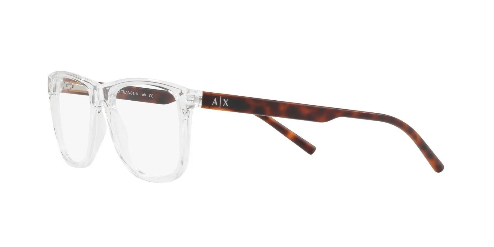 Armani Exchange 3048 Eyeglasses - view 20